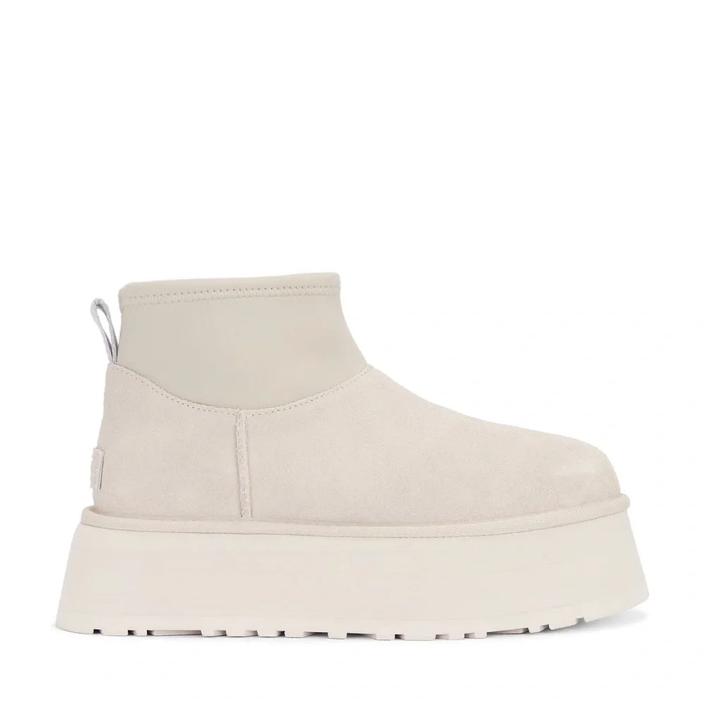 NWT never worn! Women’s classic UGG mini dipper puffer in ‘white ceramic’ - Picture 2 of 3